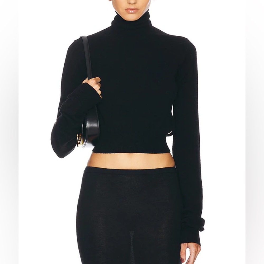 Alexander Wang Wool Cashmere Blend Sweater